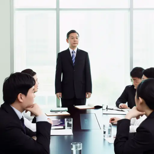 他消极的评论打击了团队的士气。