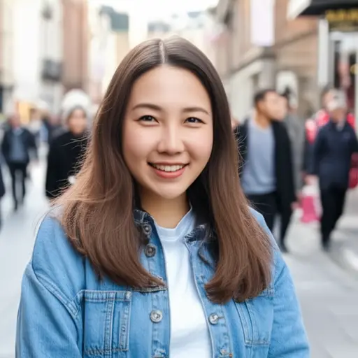 她成年后的大部分时间都在另一个国家度过。