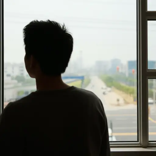 我已经很久没见到丽贝卡了。