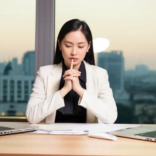 我理解你必须做出艰难的决定。