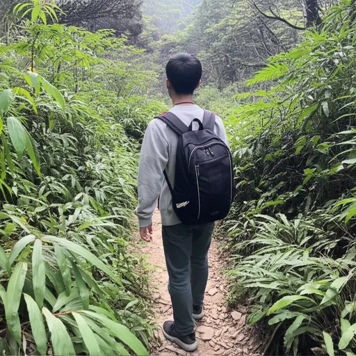 假期期间，我更喜欢独自旅行。