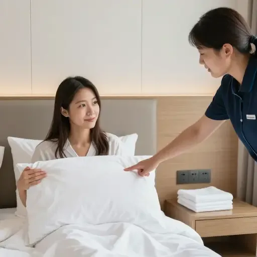 设施与客房需求