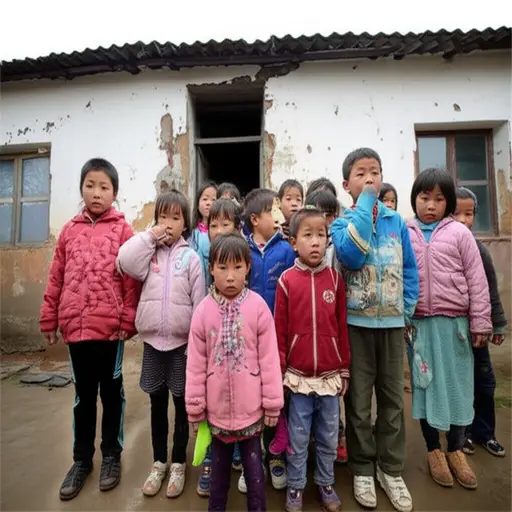我真为那些孩子们感到难过——这对他们来说一定很艰难。