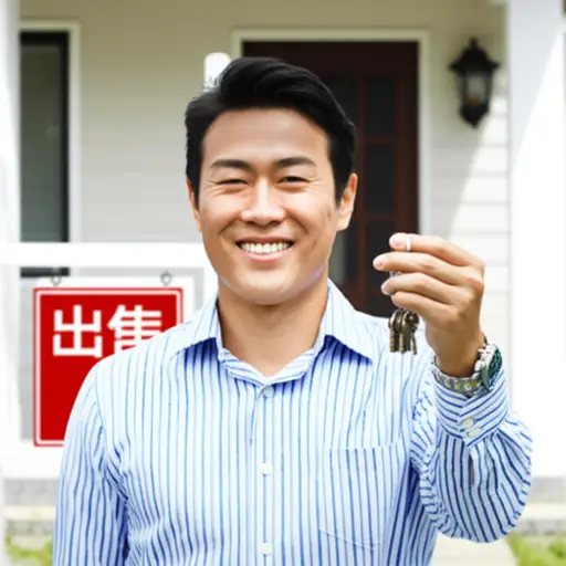 我希望代理商能很快把它卖掉。