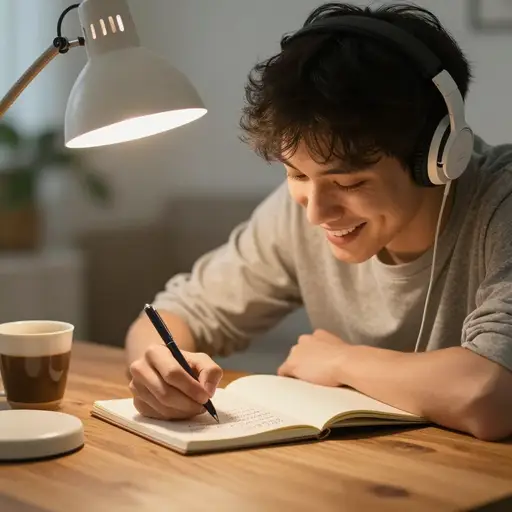 这首音乐真的很棒，歌词也很有深意。