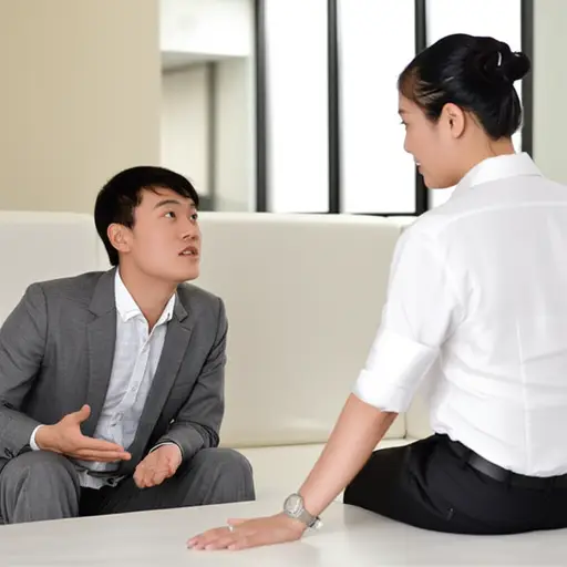 你是做什么工作的？