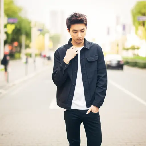 他暂停了一会儿。