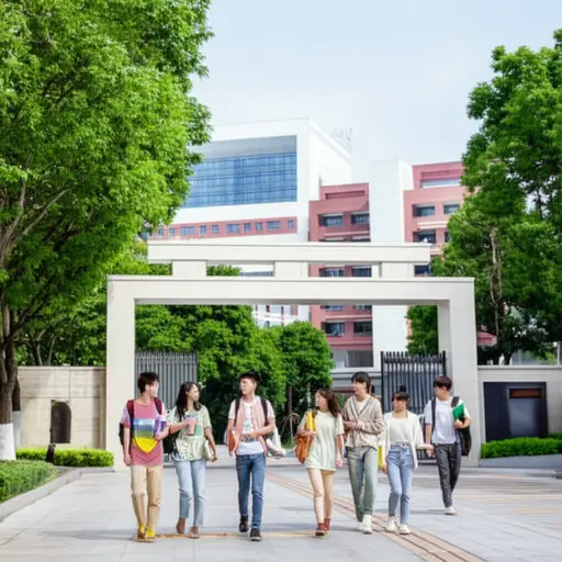 这所大学欢迎有着不同学术背景的学生。