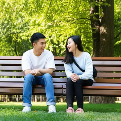 我们彼此之间不保守秘密。