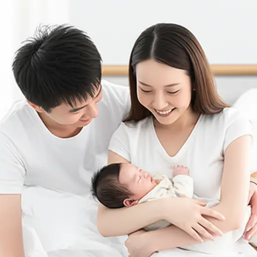 恭喜你有了小宝宝！