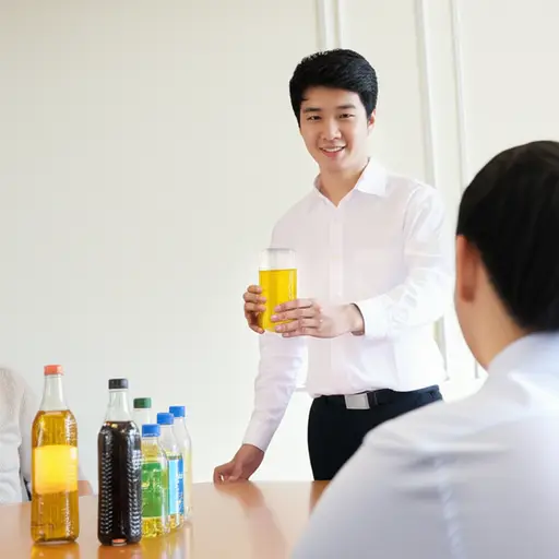 你想喝点别的吗？