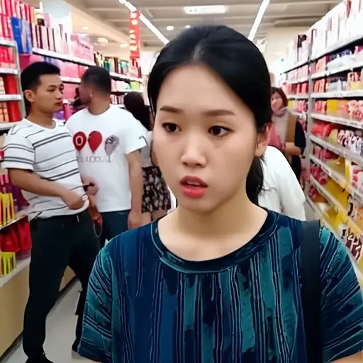 也许现在你能理解我为什么讨厌购物了。