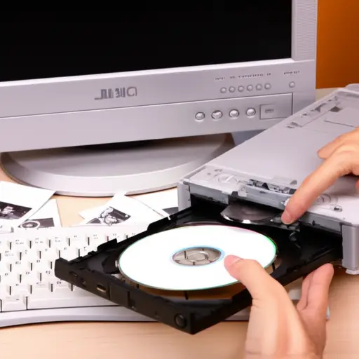 我需要把这些照片刻录到CD上作备份。