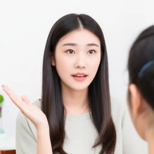 你见过我妹妹吗？