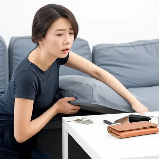我找不到我的手机；它好像消失了。