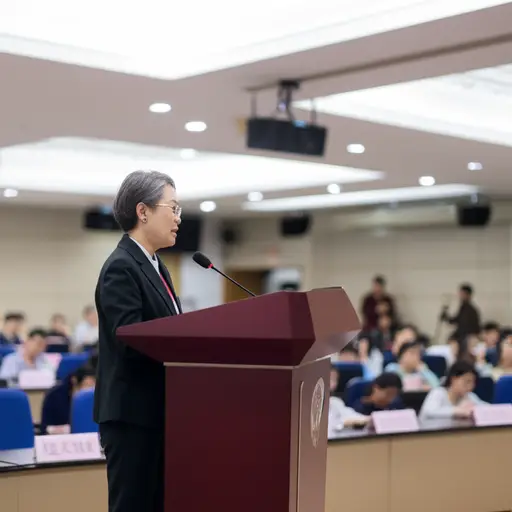在捍卫原则时，每个人都应该表现出勇气。