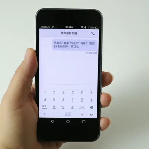 我的手机号码变了，我会发短信告诉你新的号码。