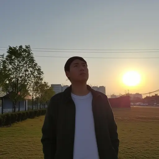 哪边是东？