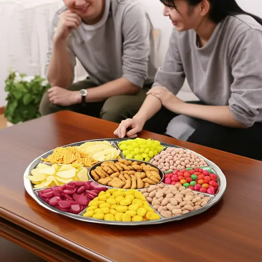 你想吃点什么零食吗？