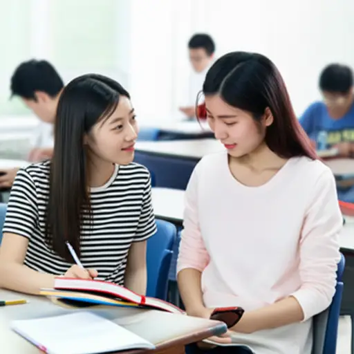 每个学生必须采访一位同班同学，然后介绍他们。