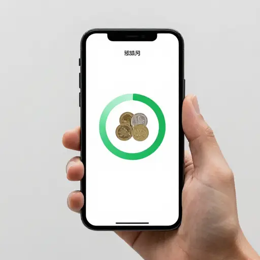 应用里显示的是我的可用余额。