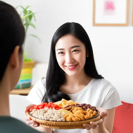 你想吃点什么零食吗？