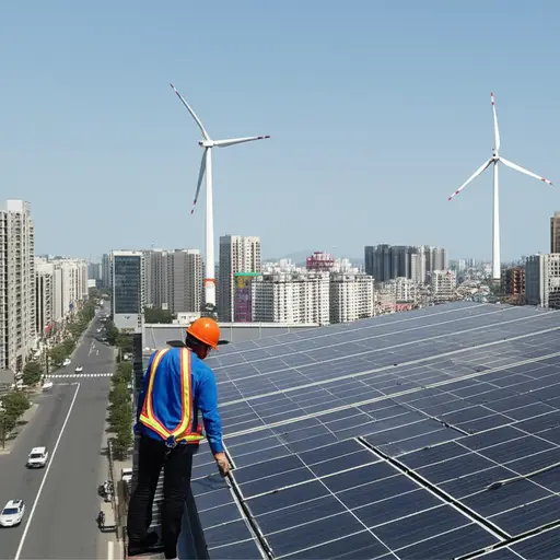 政府旨在减少城市的污染水平。