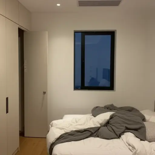 她一个多月前从家里失踪了。