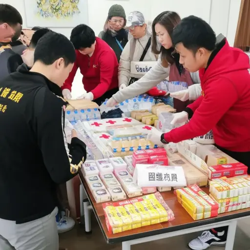 他们为最坏的情况做好了准备。