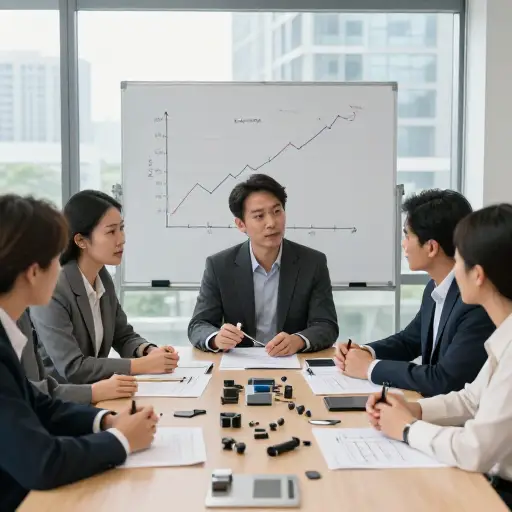这家公司正在努力将他们的新发明商业化。