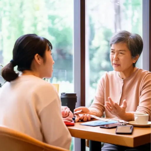 所以希望她以后能更好地听取我的建议。