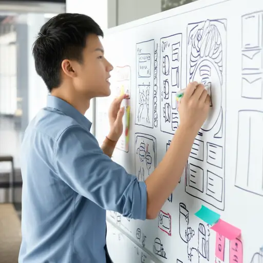 这份工作需要一个有创造力和想象力的人。
