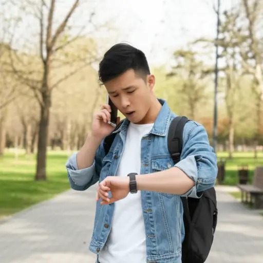 我希望在那里见到你，但如果不，我会给你打电话。