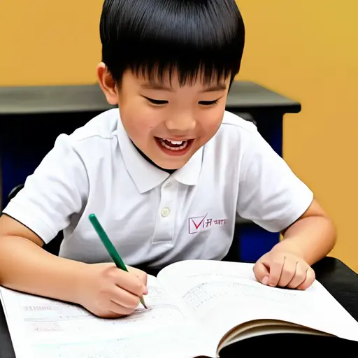 这道数学题你做对了吗？是的，我做对了。