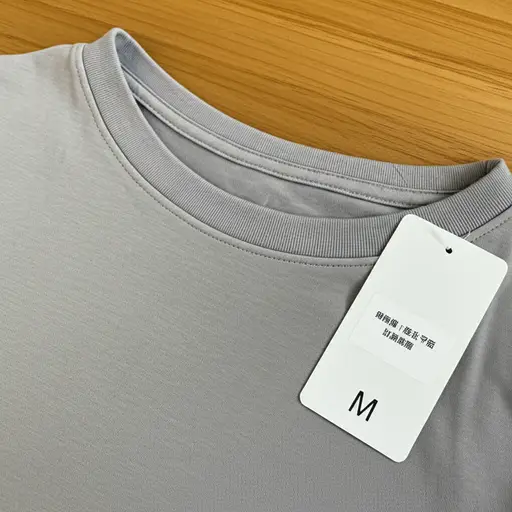 我需要一件中号的T恤。