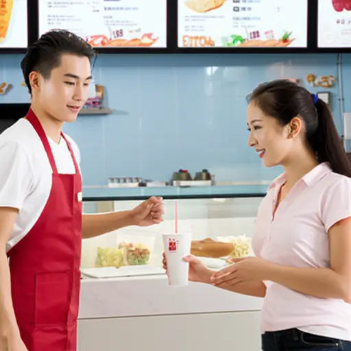 我可以要一杯标准尺寸的饮料吗？