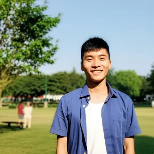 他是我信任的少数人之一。