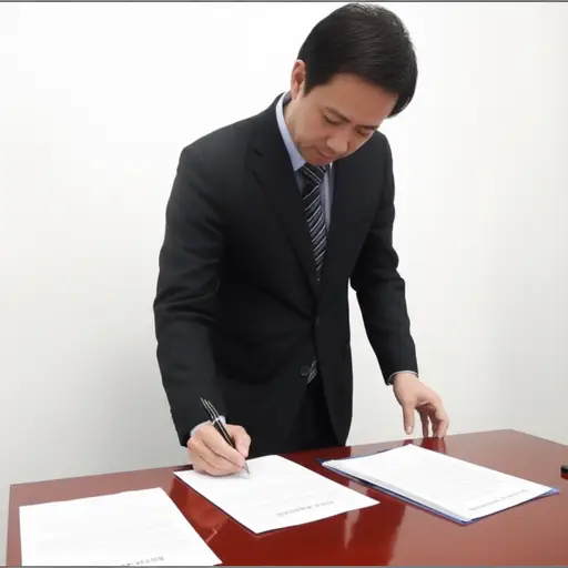 他的雇主为这起事故承担了责任。