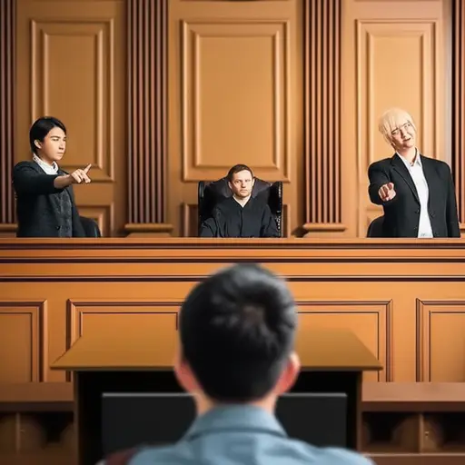 他们证明了他的清白。