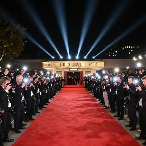 新的塔伦蒂诺电影将于八月上映。