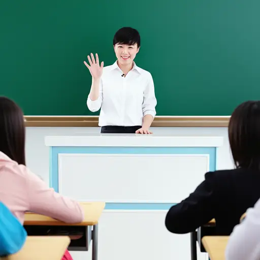 老师礼貌地拒绝了他们延期的请求。