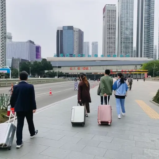 由于靠近火车站，去那里非常方便。