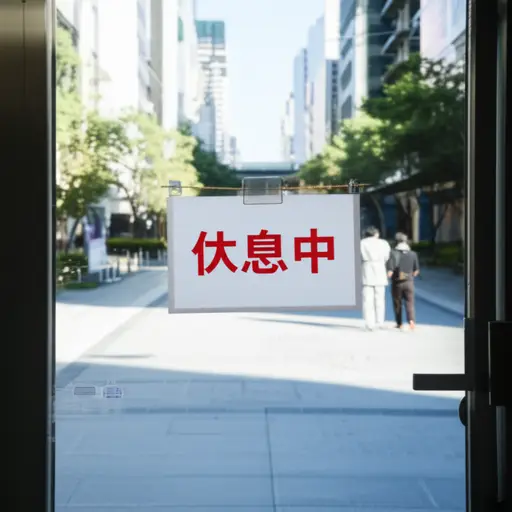 请注意我们周六将关闭。
