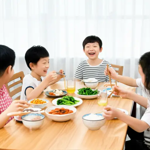我们通常在正午时分吃午饭。