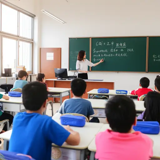 孩子们接受良好的教育很重要。