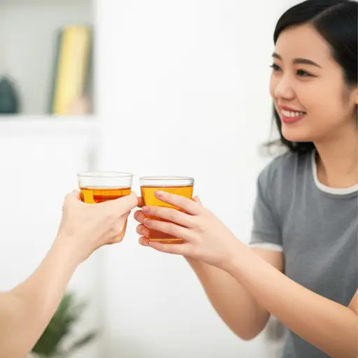 你想喝杯饮料吗？