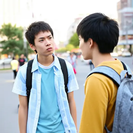 你上一次见到她是什么时候？